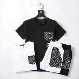 Picture of LV Shirt Pant Suits _SKULVM-3XL8qx1323280